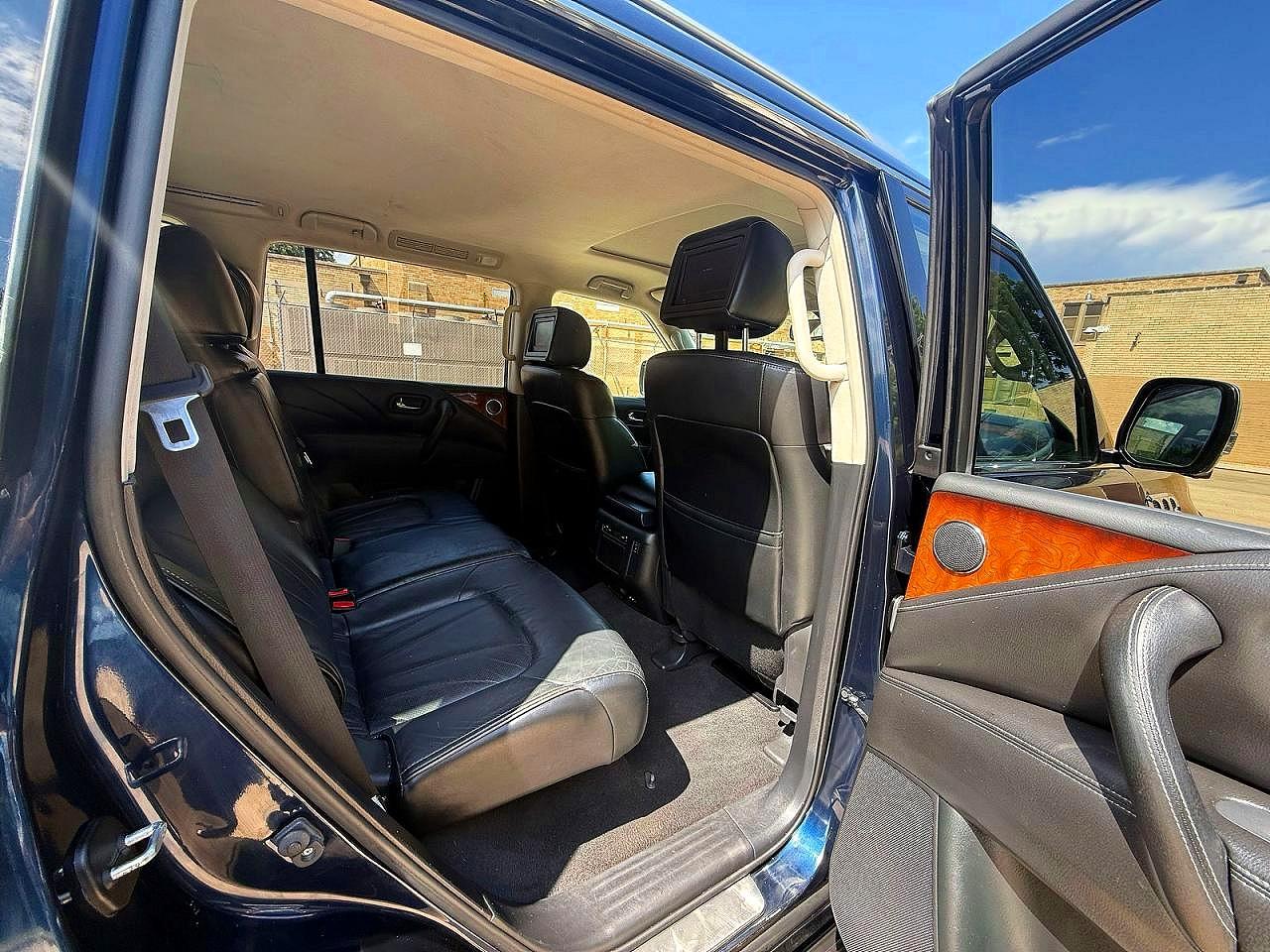 INFINITI Qx Base