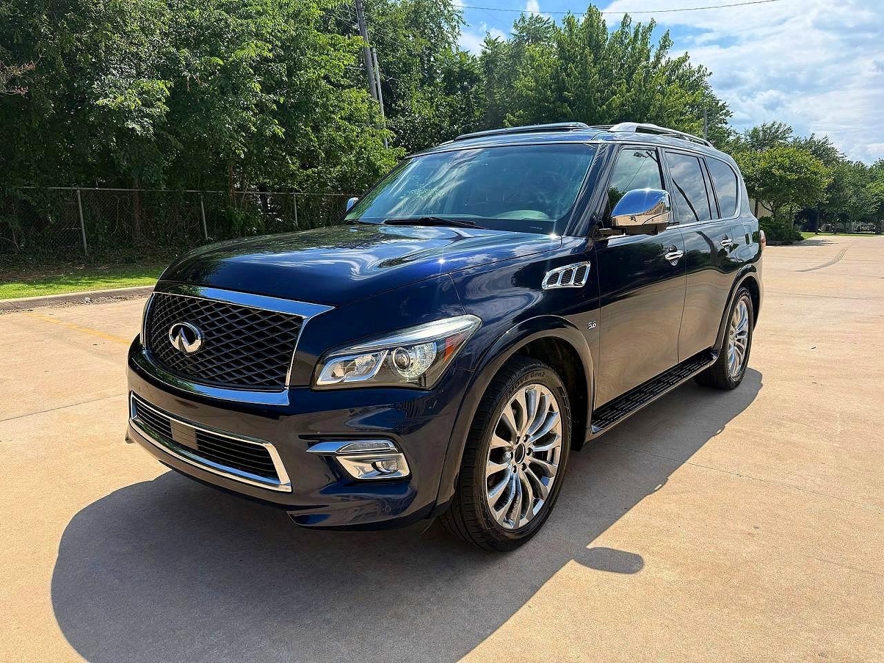 INFINITI Qx Base