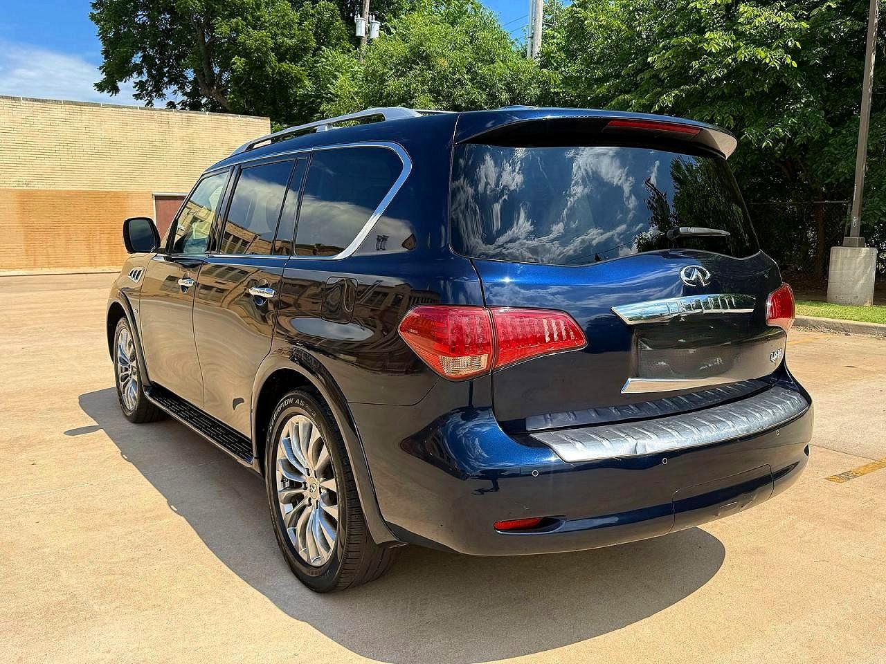 INFINITI Qx Base