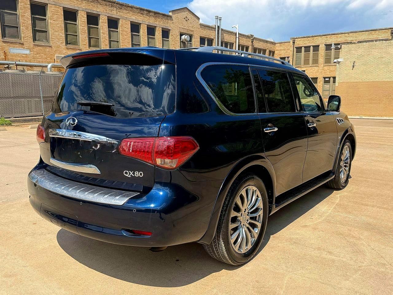 INFINITI Qx Base