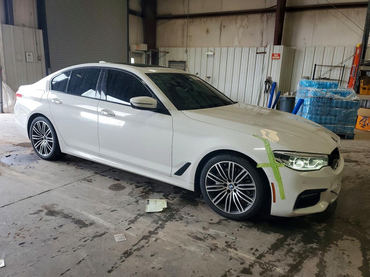 BMW 5 Series I