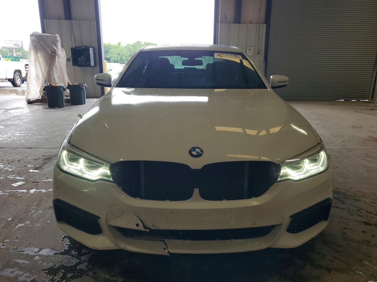 BMW 5 Series I