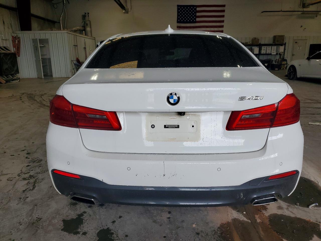 BMW 5 Series I