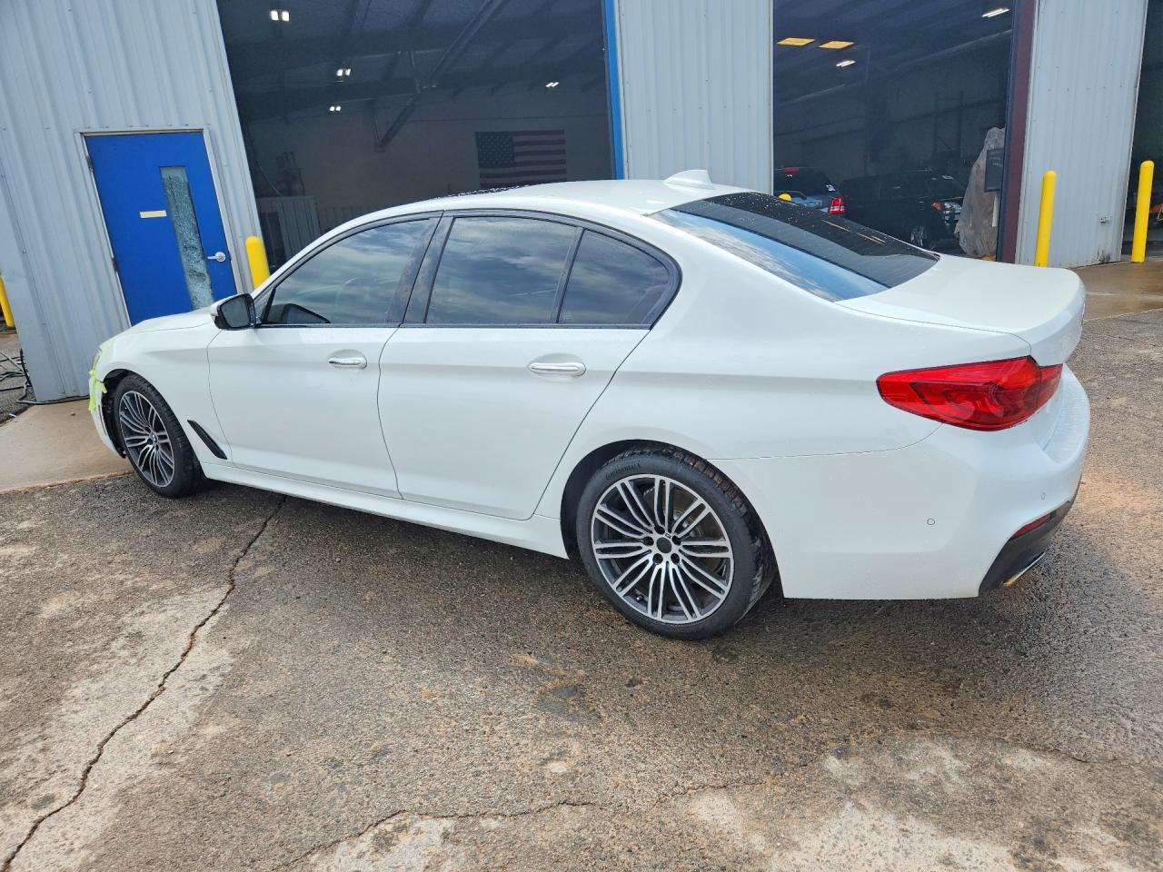 BMW 5 Series I