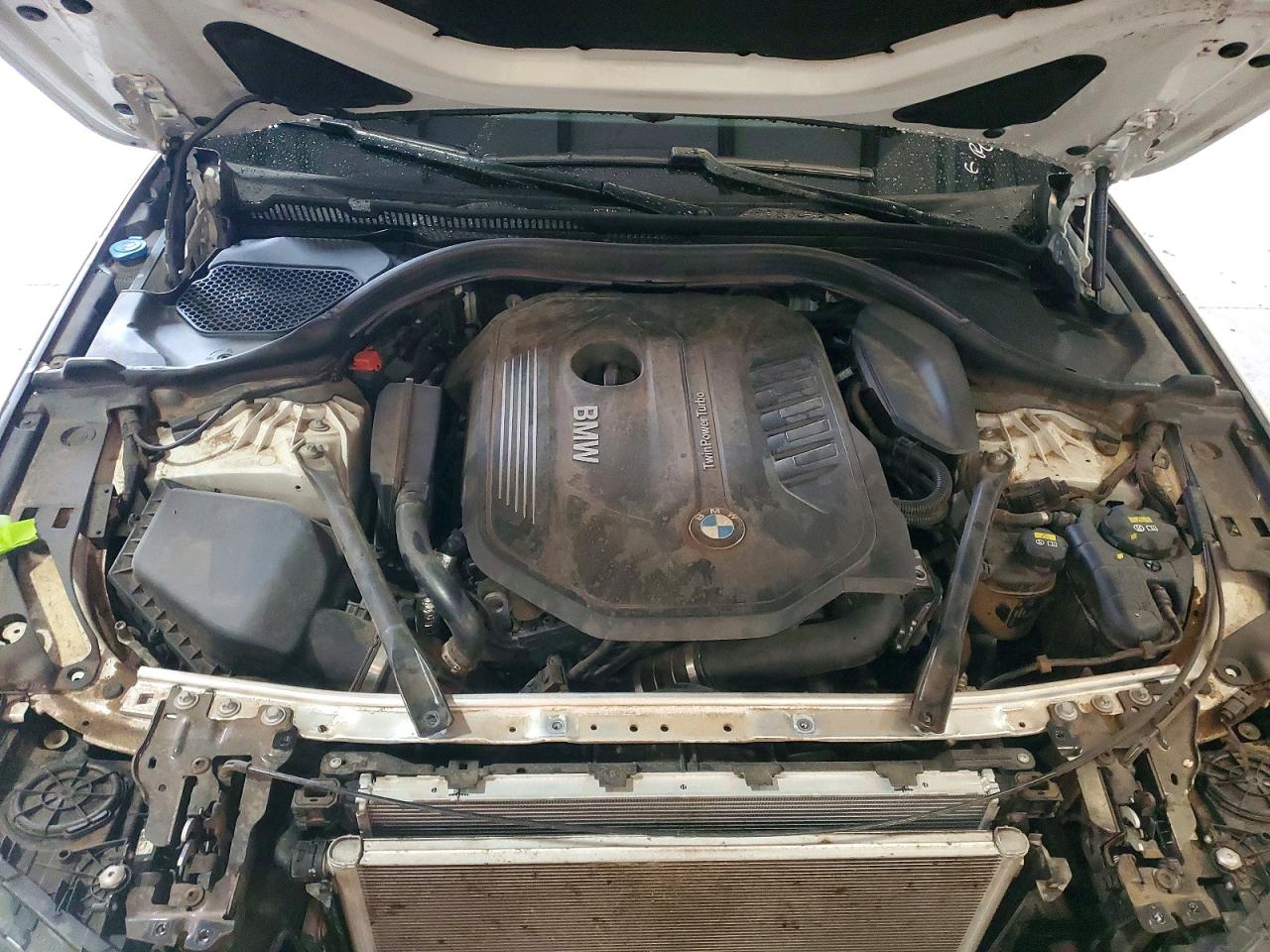 BMW 5 Series I