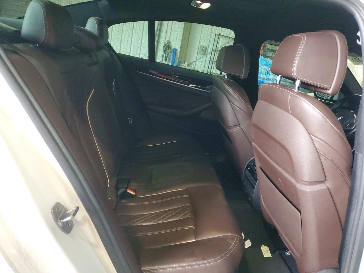 BMW 5 Series I