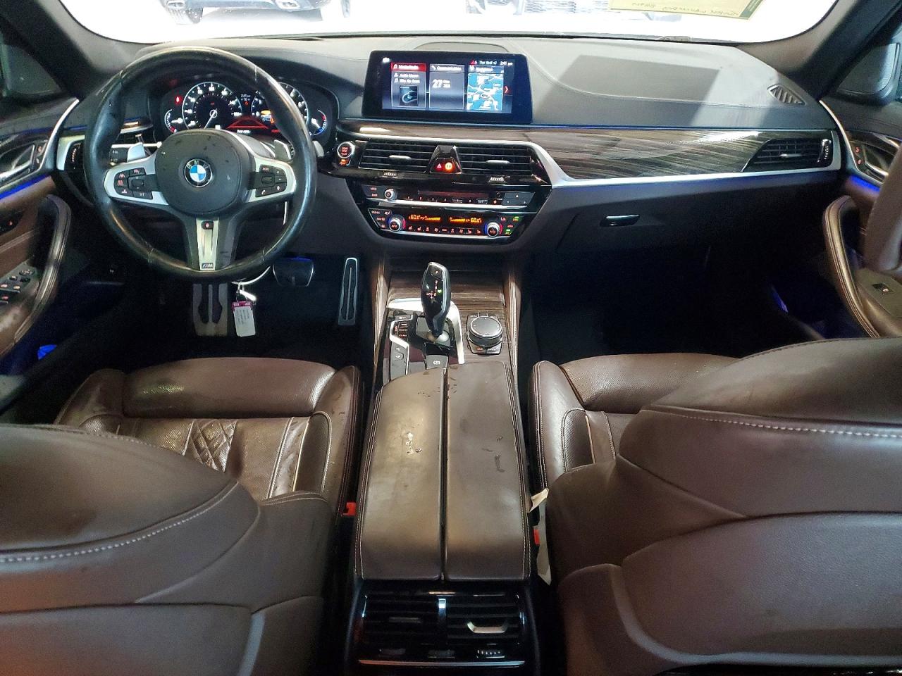 BMW 5 Series I