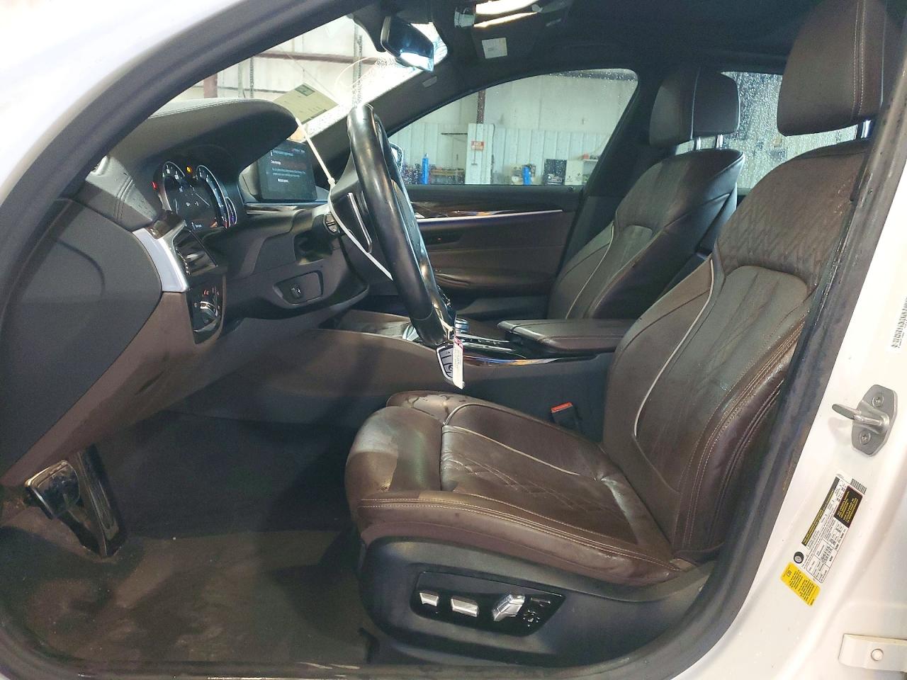 BMW 5 Series I