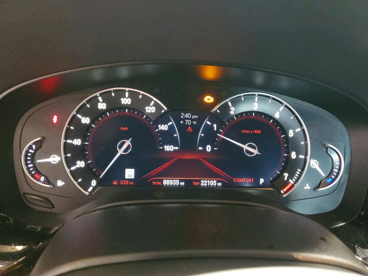 BMW 5 Series I