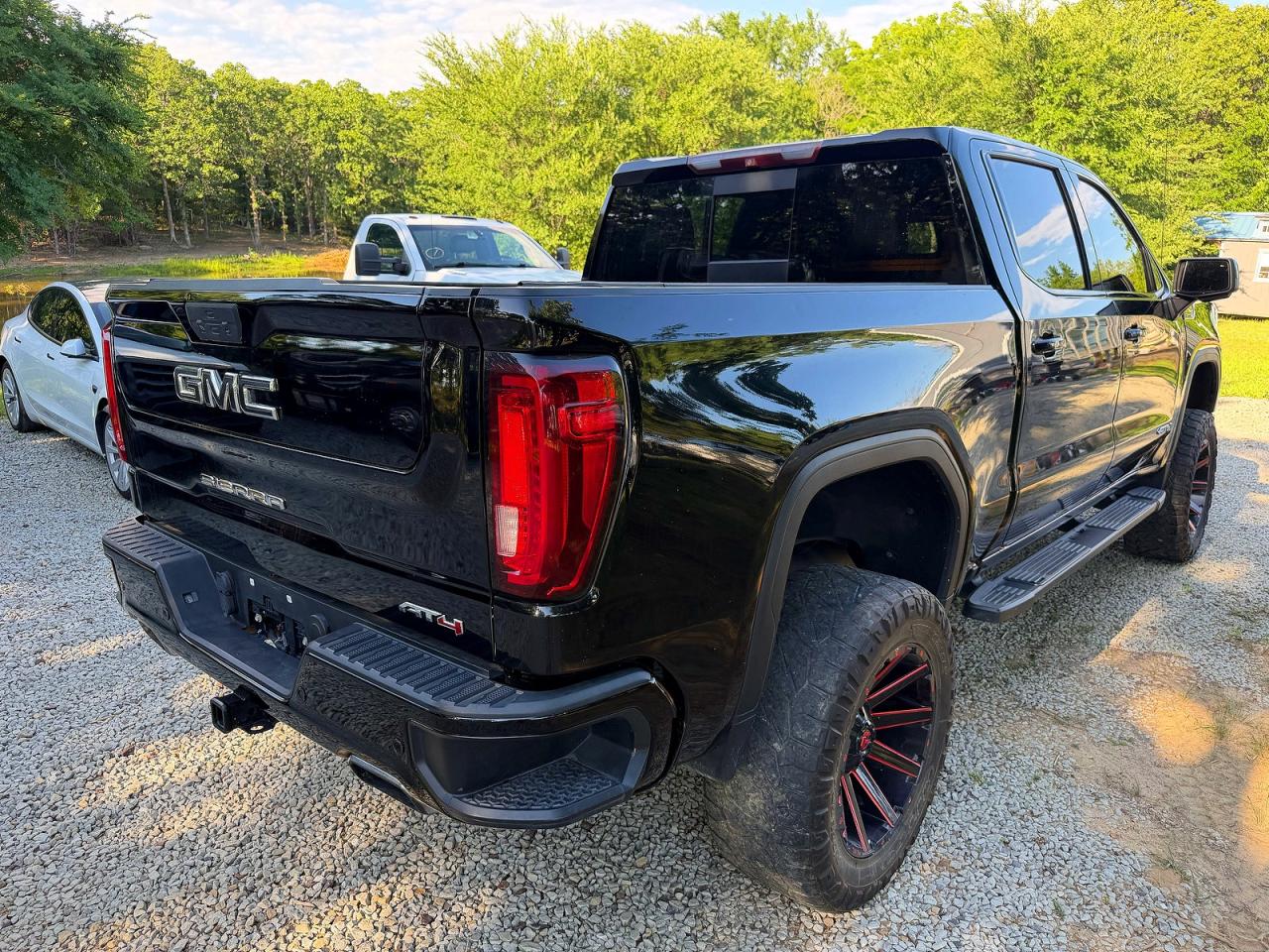 GMC Sierra K1500 At4