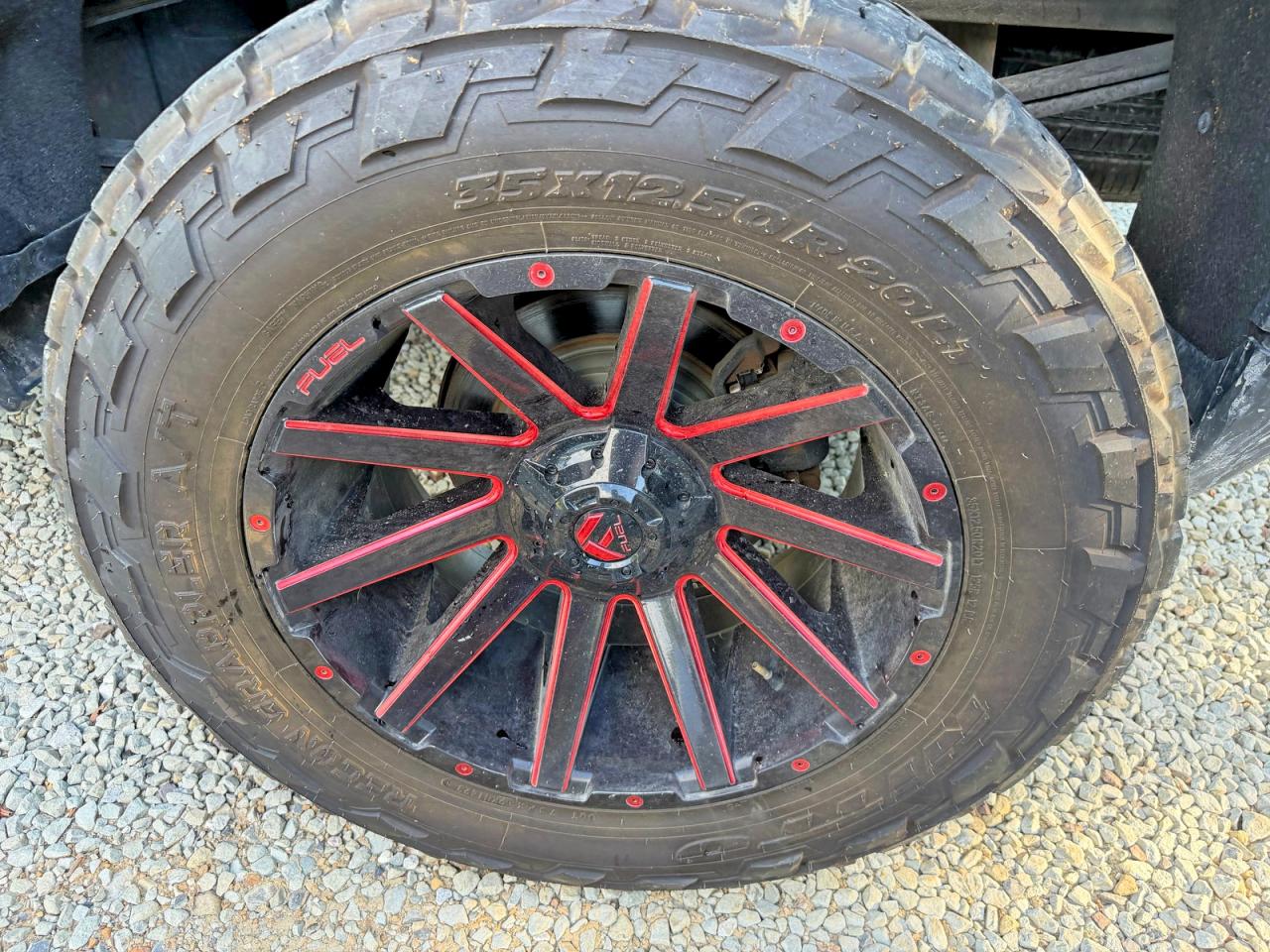 GMC Sierra K1500 At4