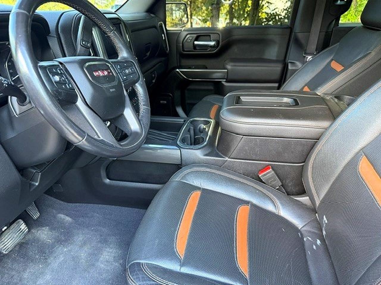 GMC Sierra K1500 At4