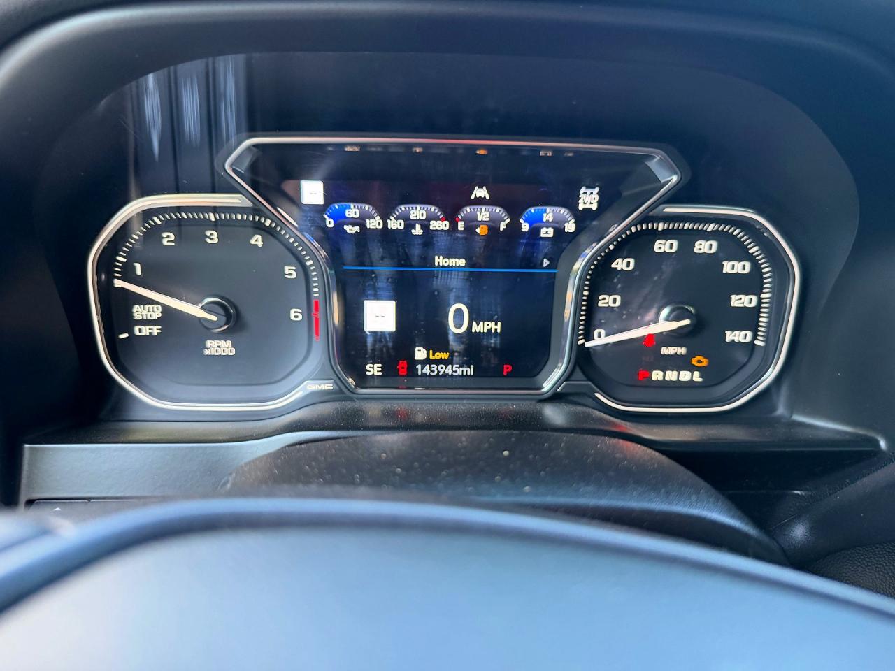 GMC Sierra K1500 At4