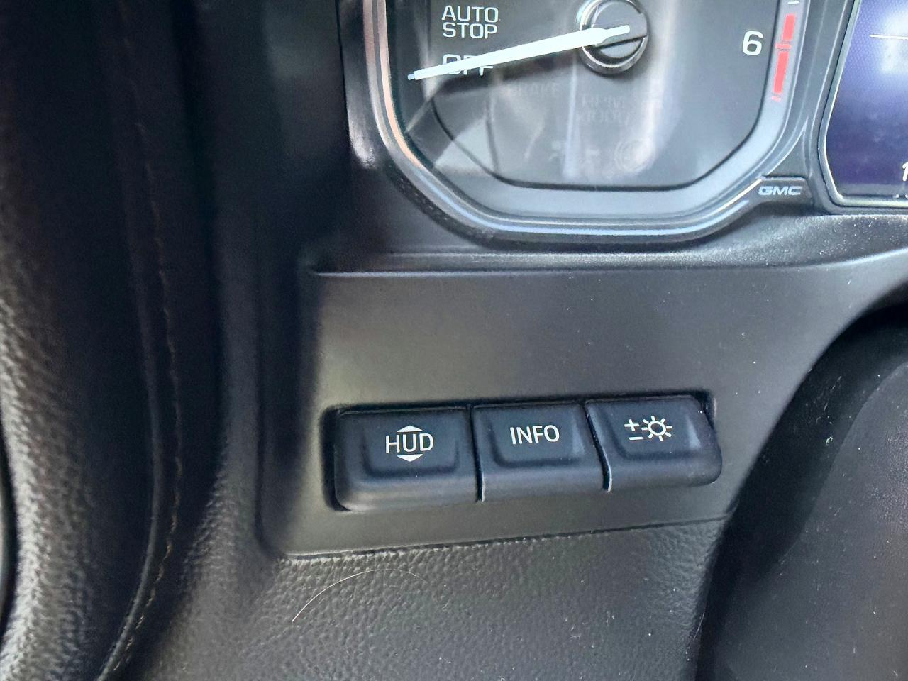 GMC Sierra K1500 At4