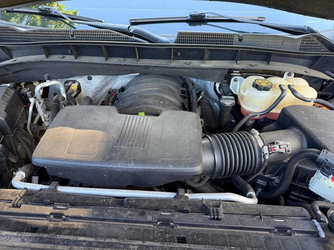 GMC Sierra K1500 At4