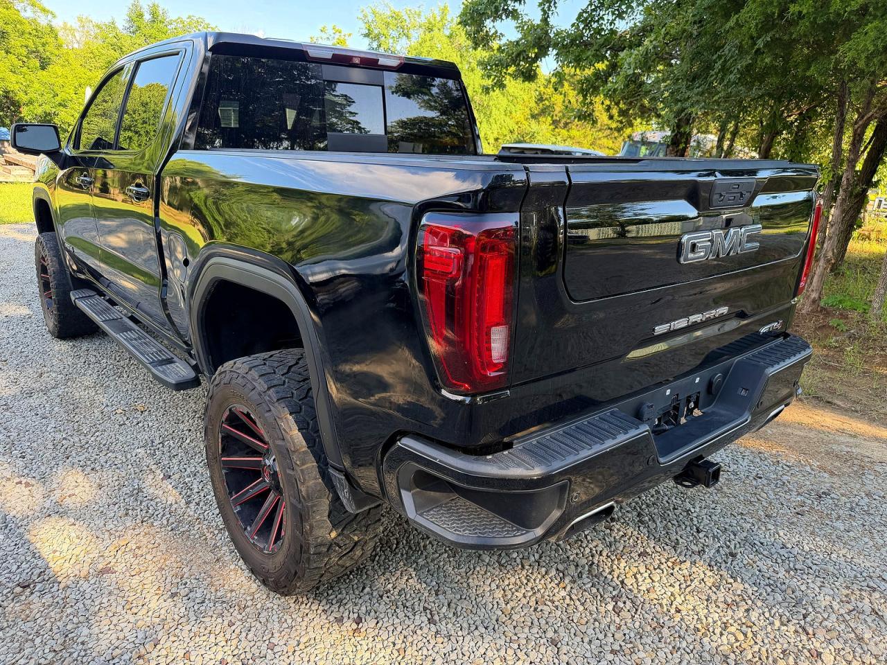 GMC Sierra K1500 At4