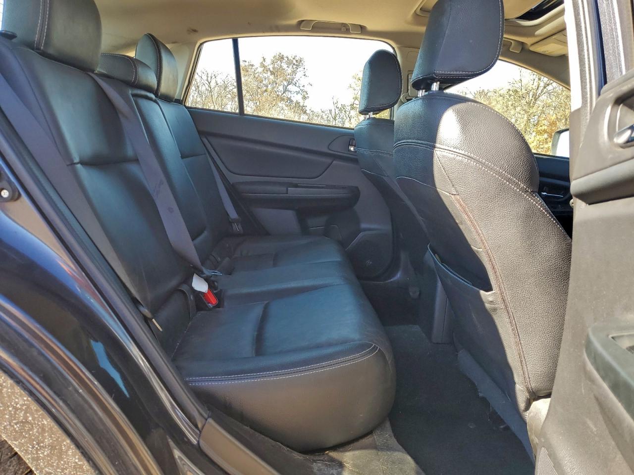 Subaru Impreza Sport Limited