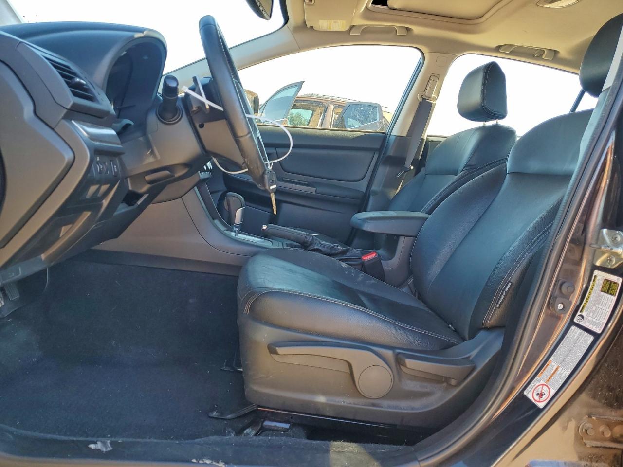 Subaru Impreza Sport Limited