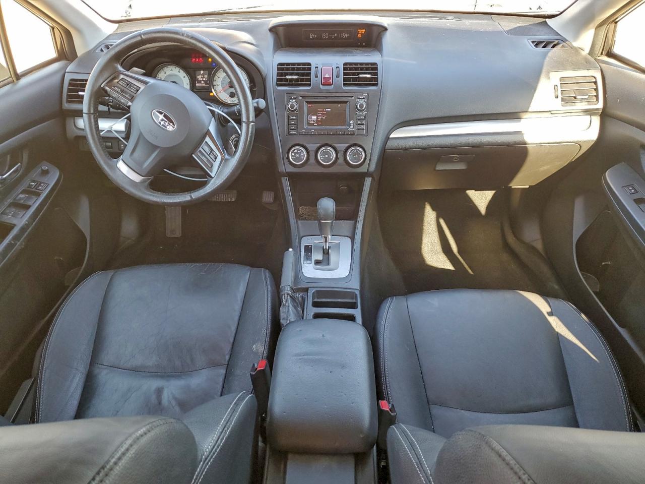 Subaru Impreza Sport Limited