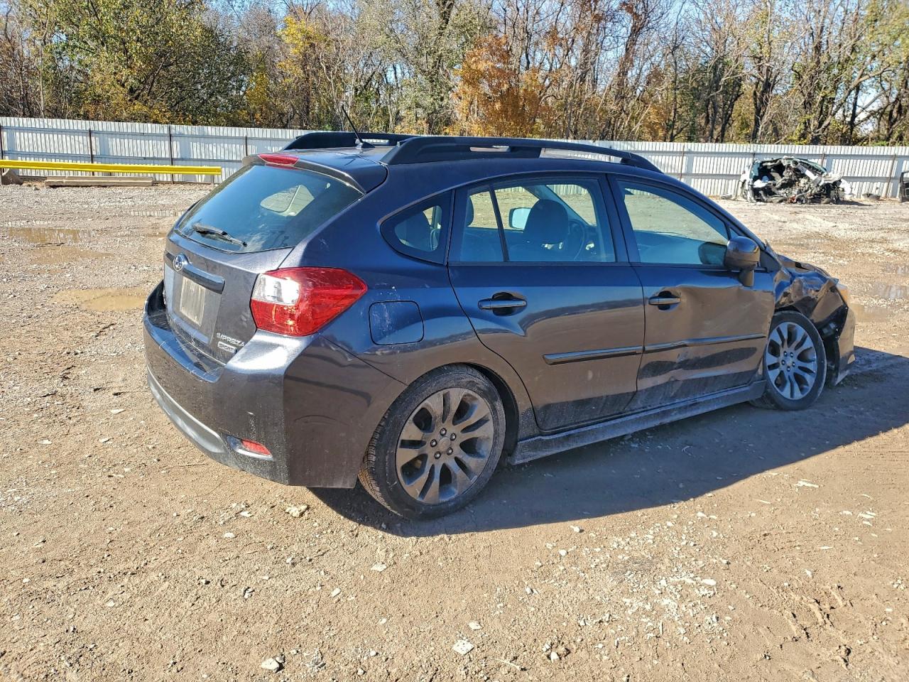 Subaru Impreza Sport Limited