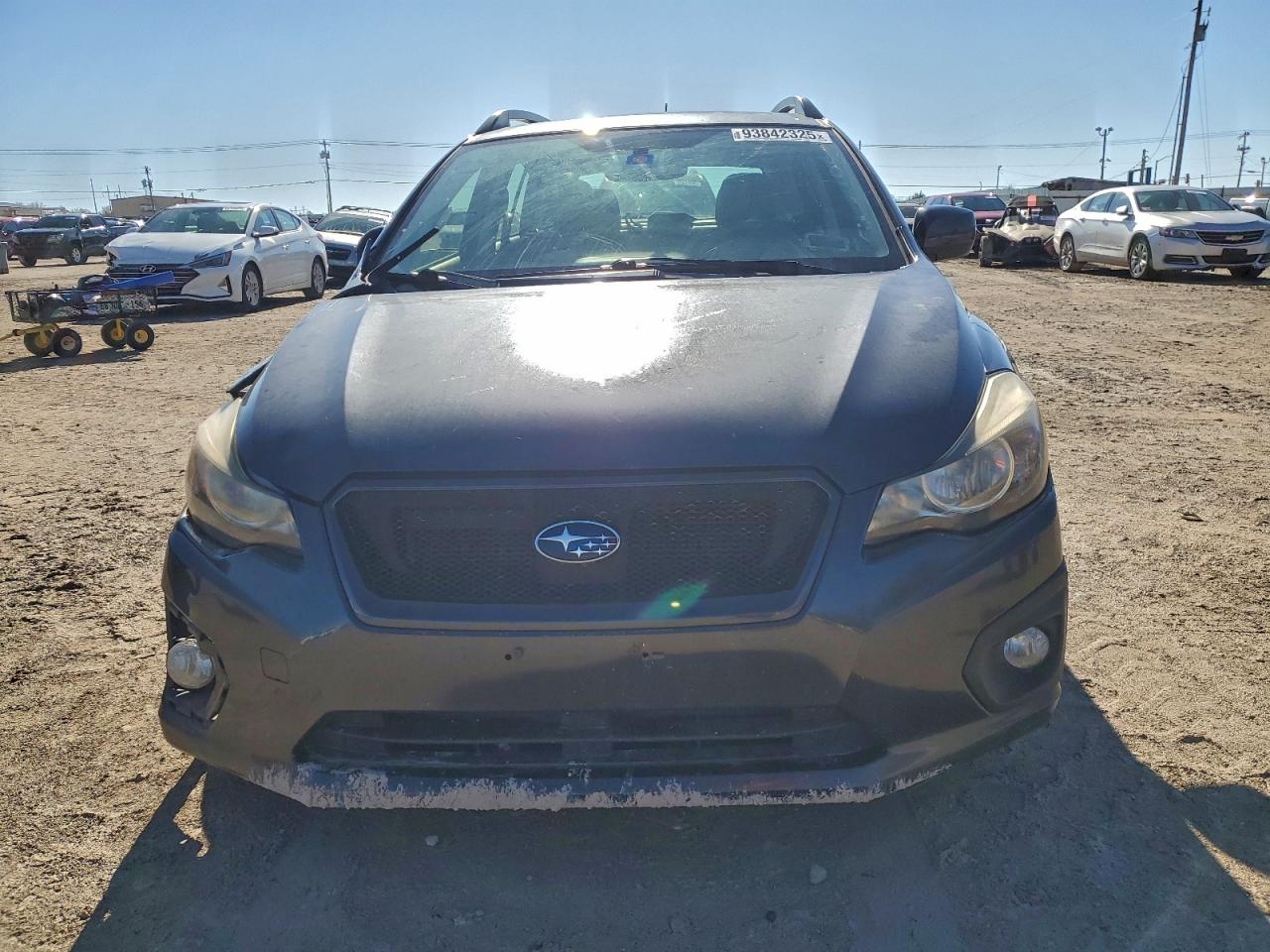 Subaru Impreza Sport Limited