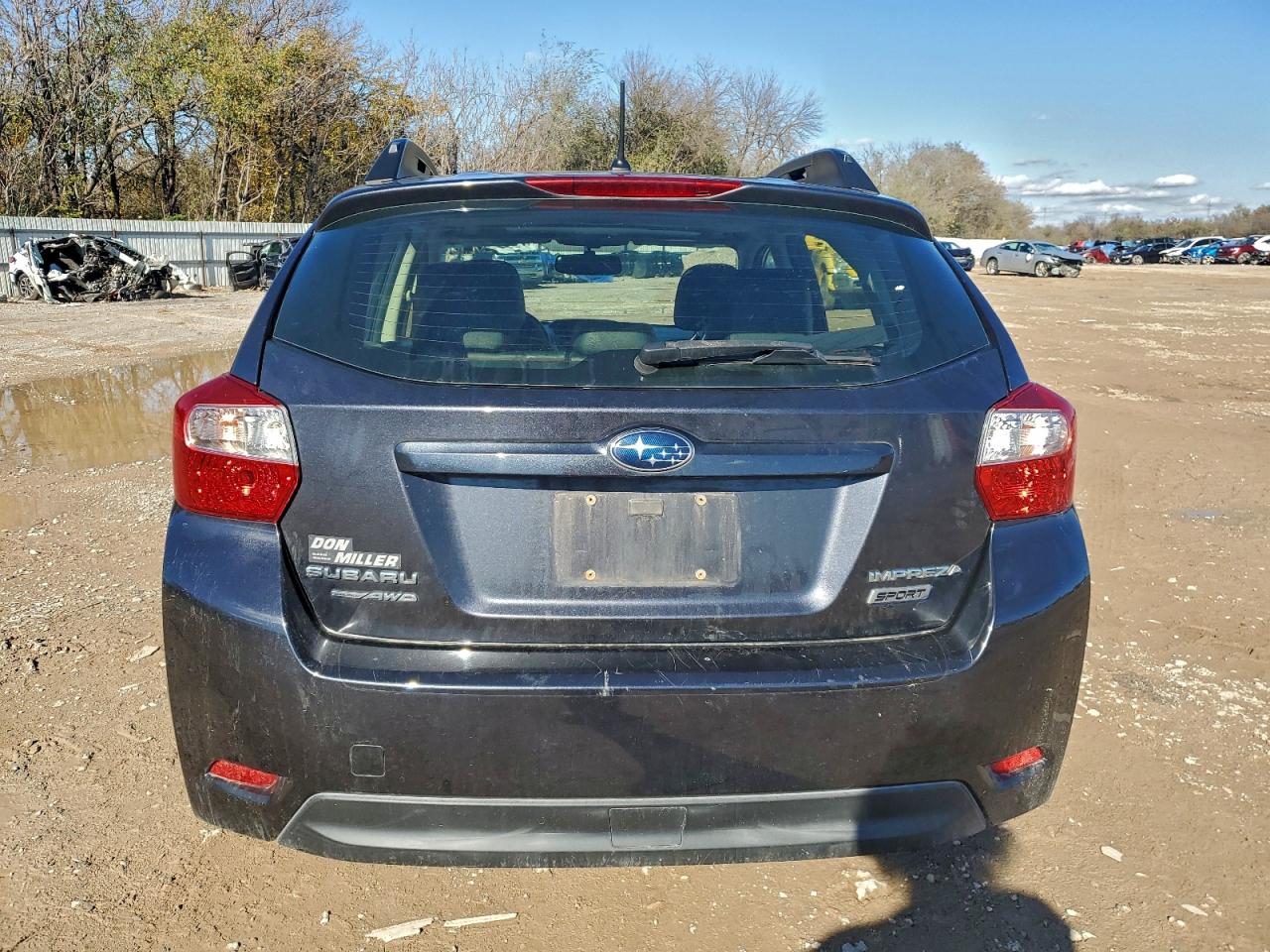 Subaru Impreza Sport Limited