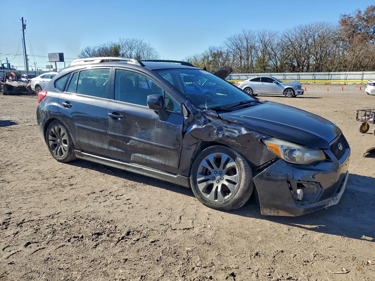 Subaru Impreza Sport Limited