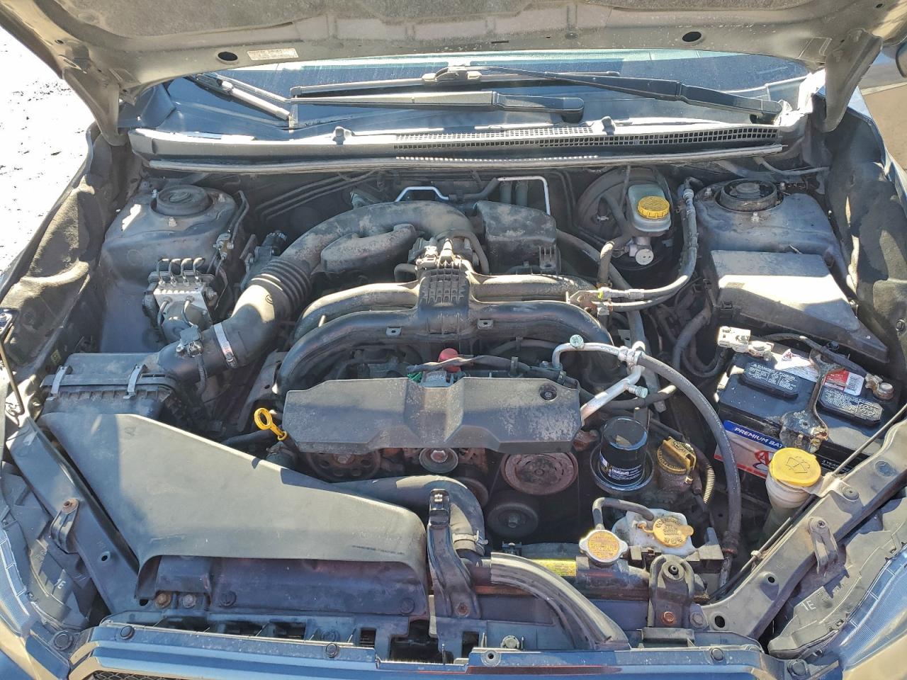 Subaru Impreza Sport Limited