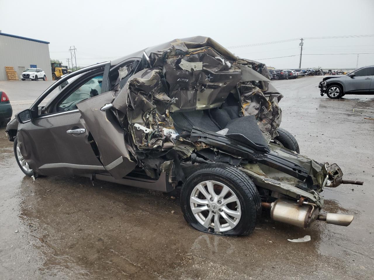 Nissan Altima 2.5