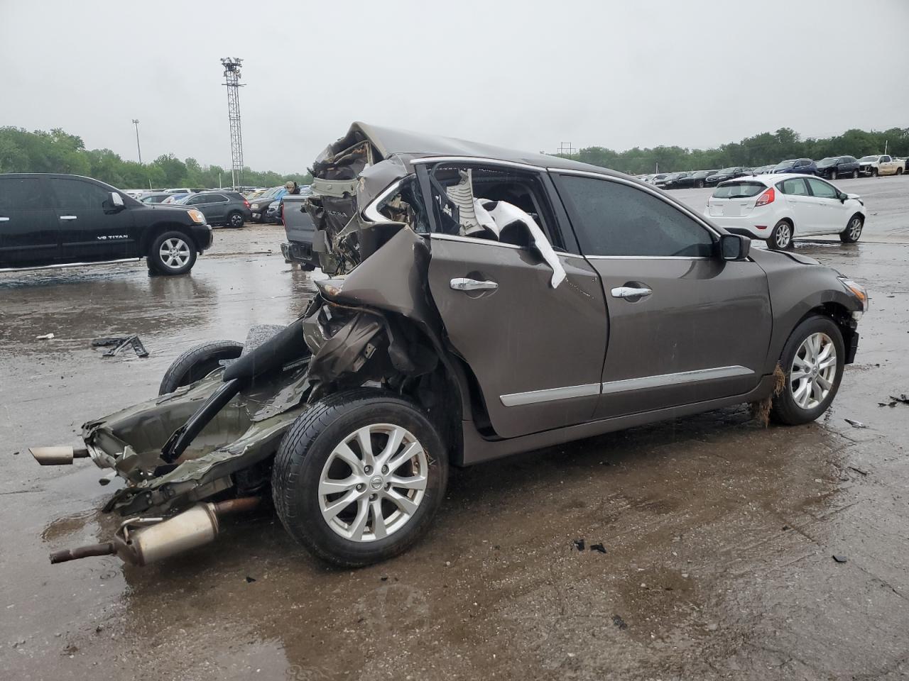 Nissan Altima 2.5