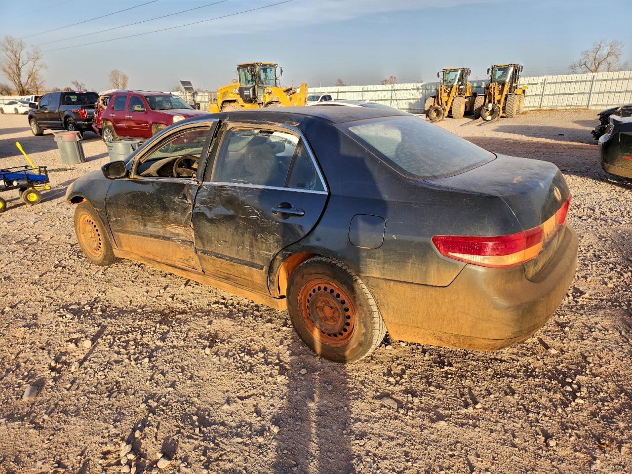 Honda Accord Lx