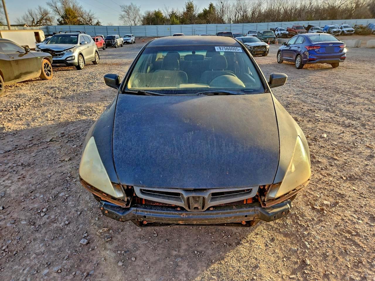 Honda Accord Lx