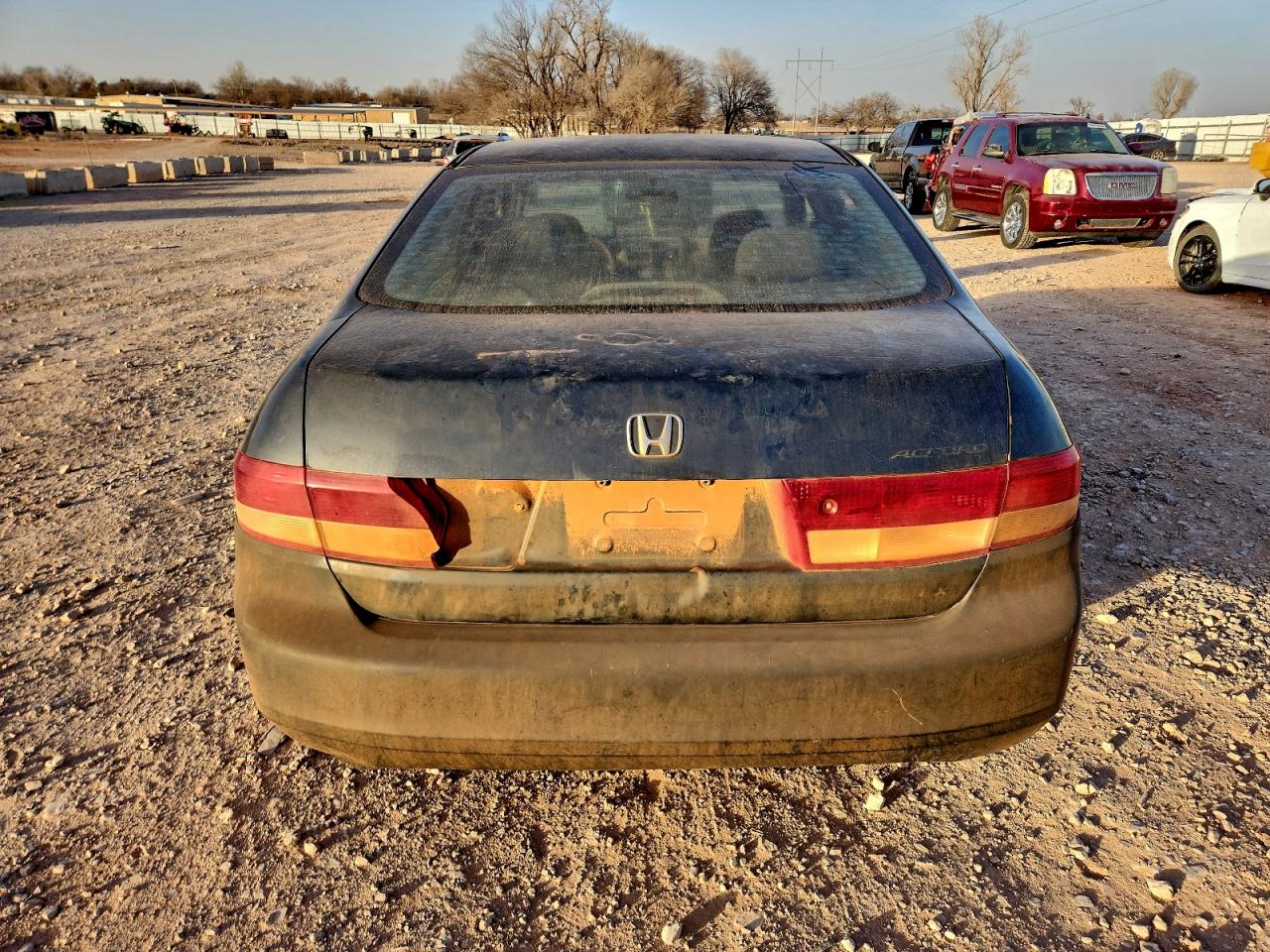 Honda Accord Lx