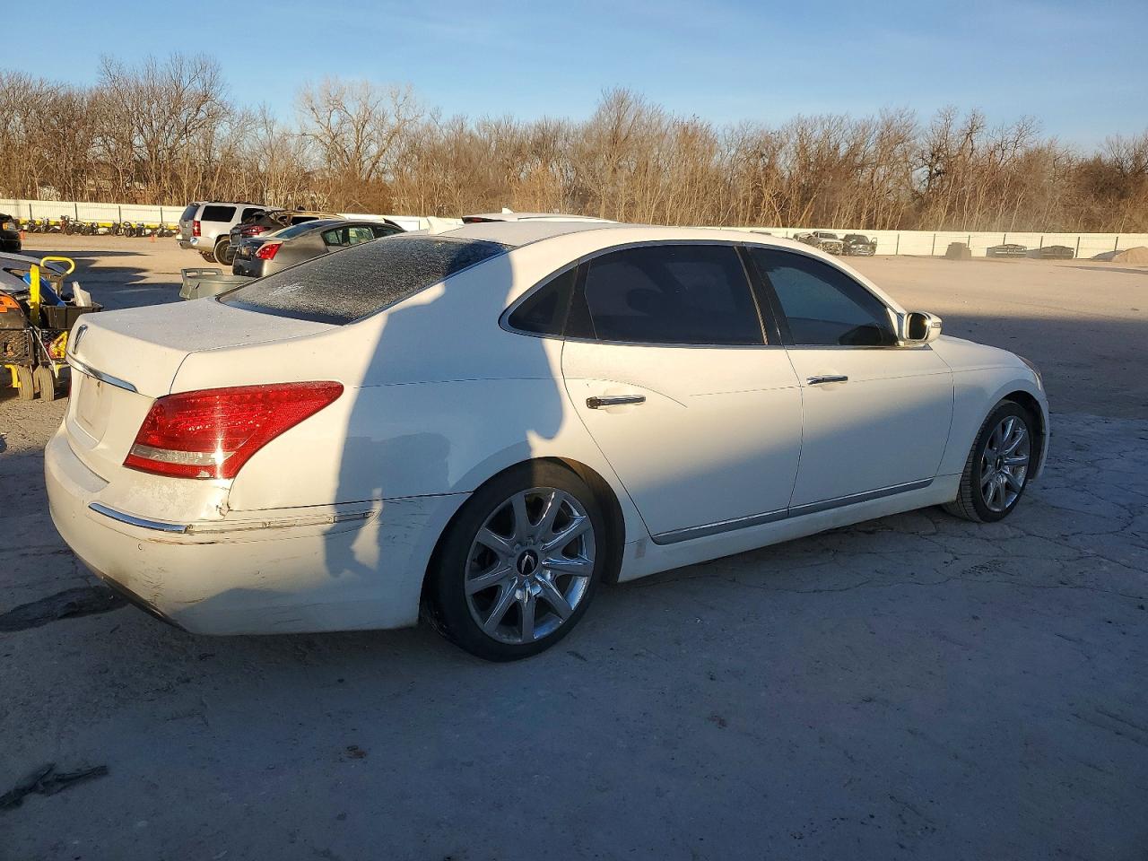 Hyundai Equus Signature