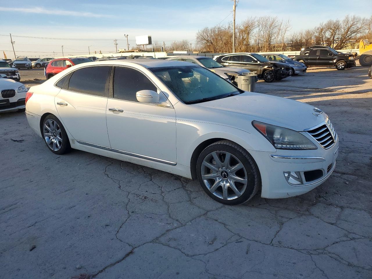 Hyundai Equus Signature