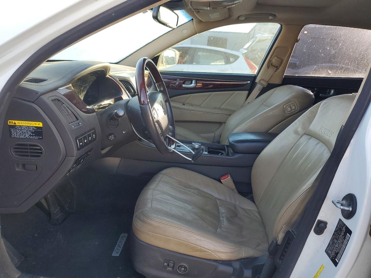 Hyundai Equus Signature