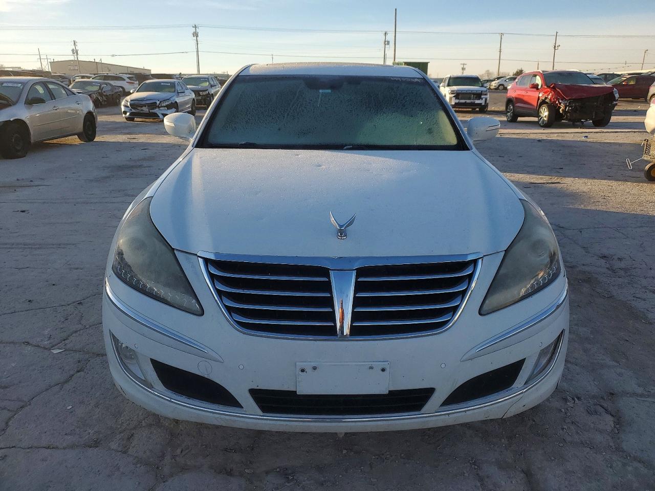 Hyundai Equus Signature