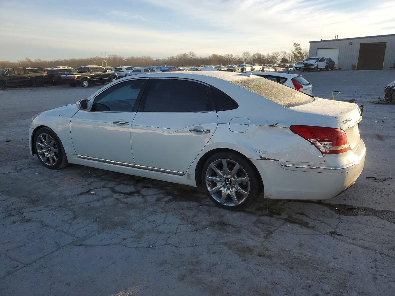 Hyundai Equus Signature