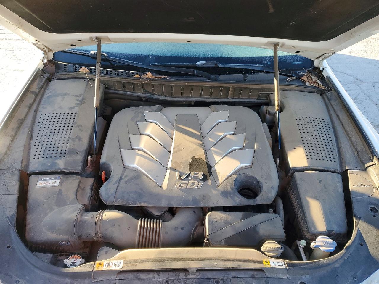 Hyundai Equus Signature