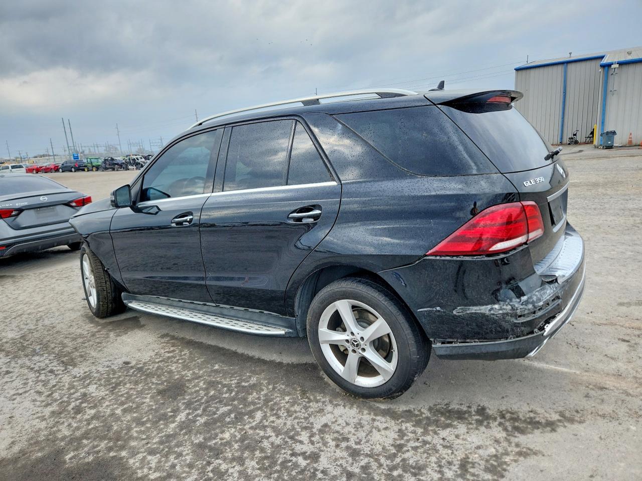 Mercedes-Benz GLE 350