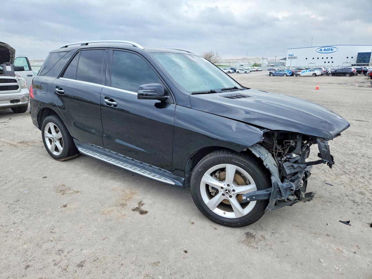 Mercedes-Benz GLE 350