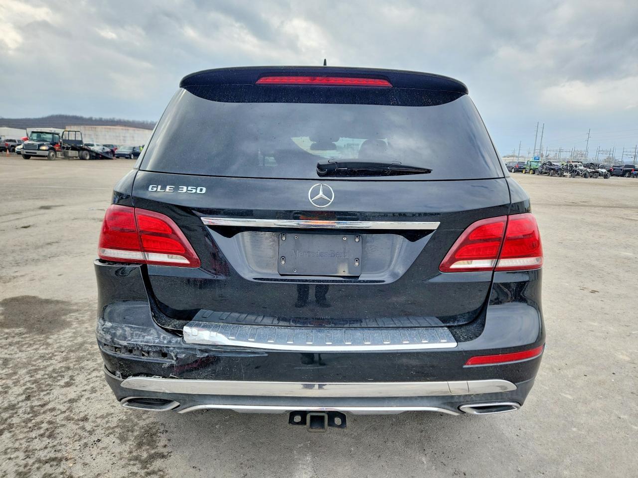 Mercedes-Benz GLE 350