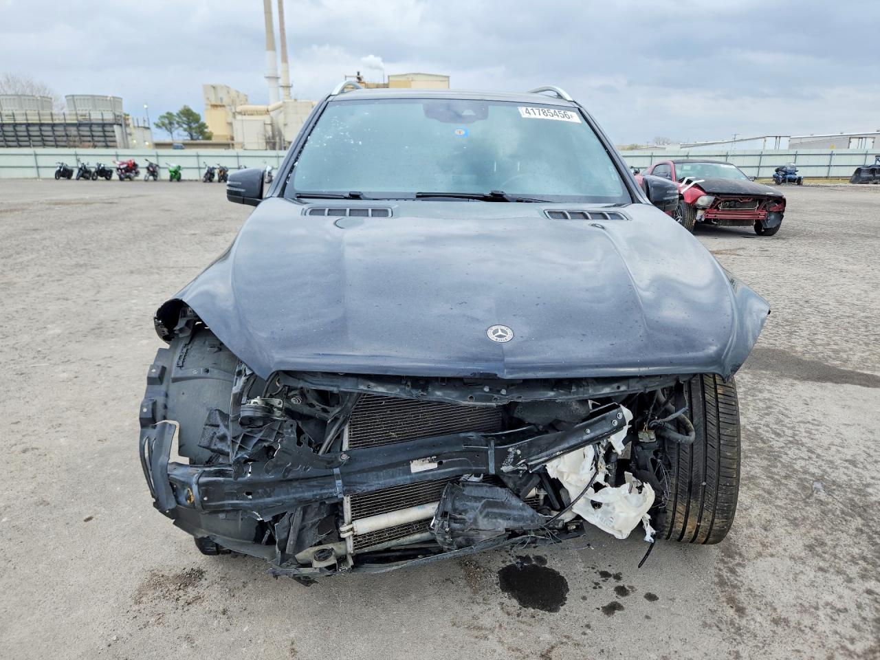 Mercedes-Benz GLE 350