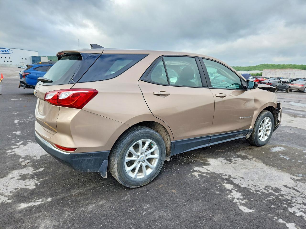 Chevrolet Equinox Ls