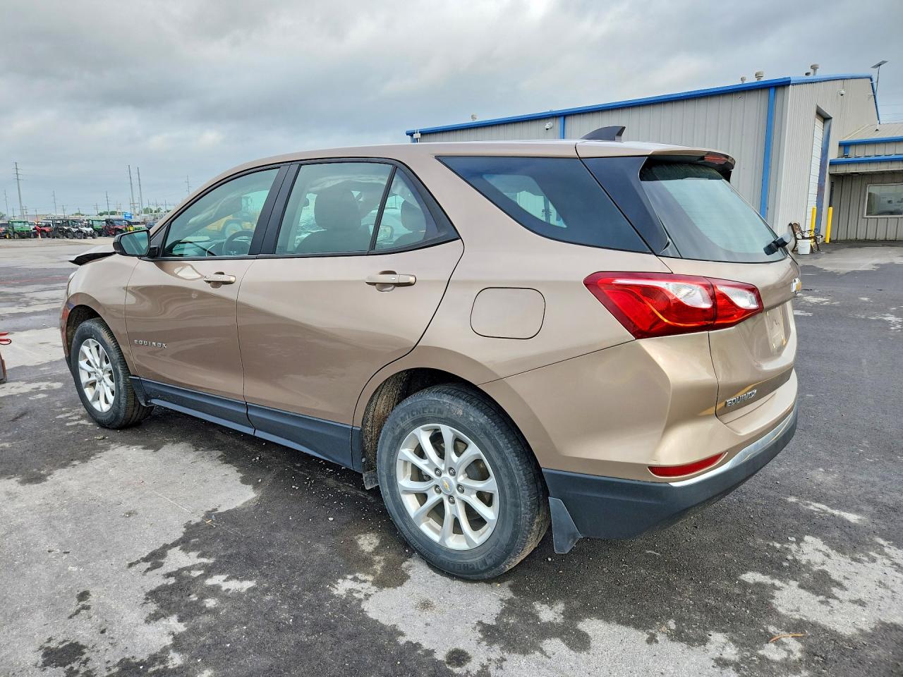 Chevrolet Equinox Ls