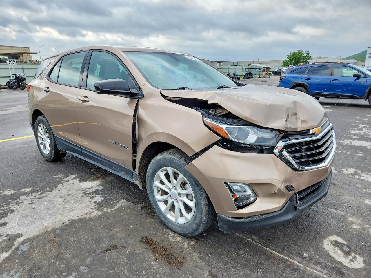 Chevrolet Equinox Ls