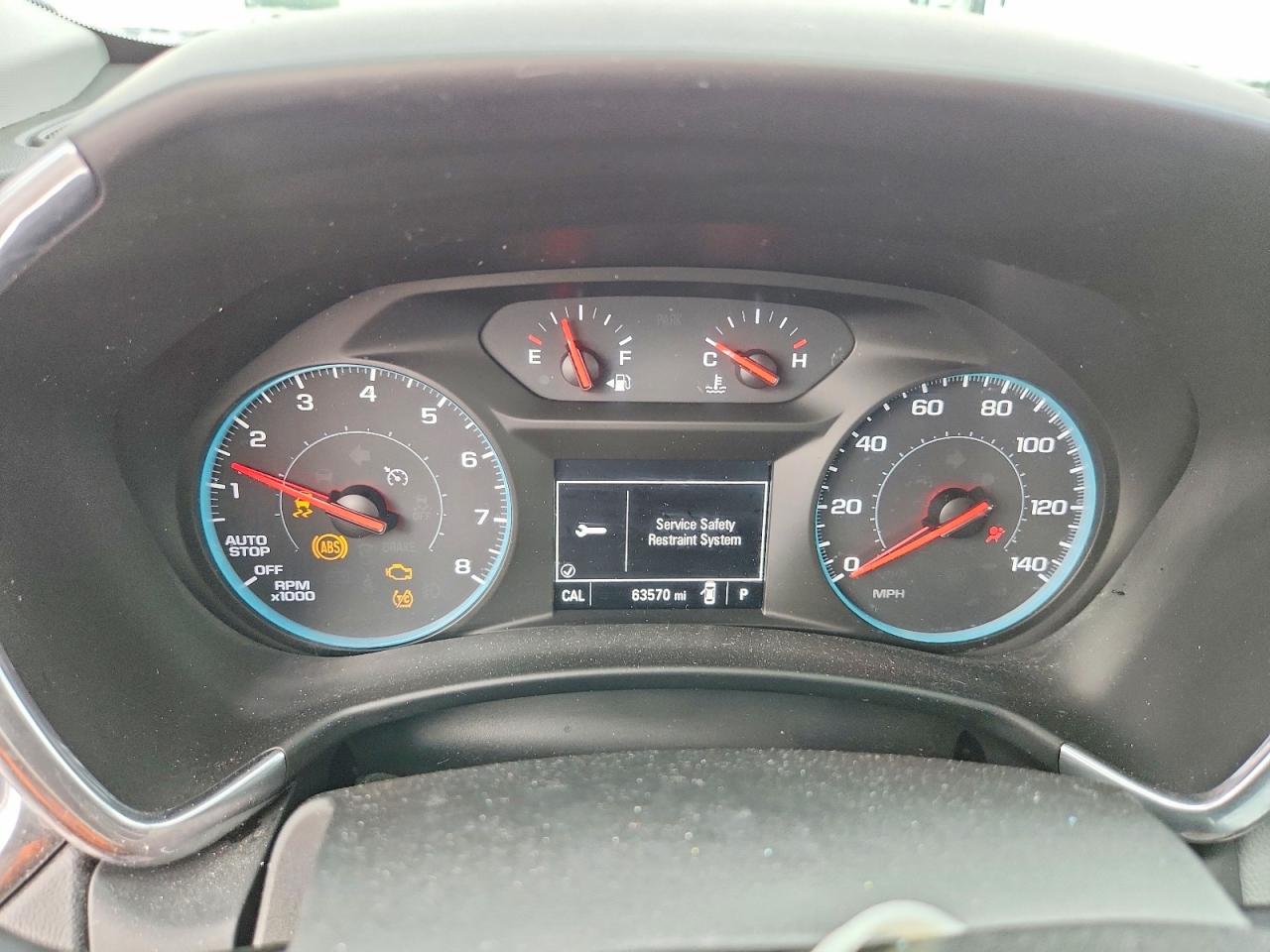 Chevrolet Equinox Ls