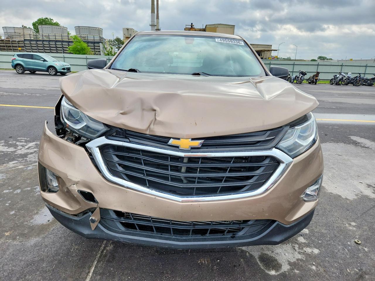 Chevrolet Equinox Ls