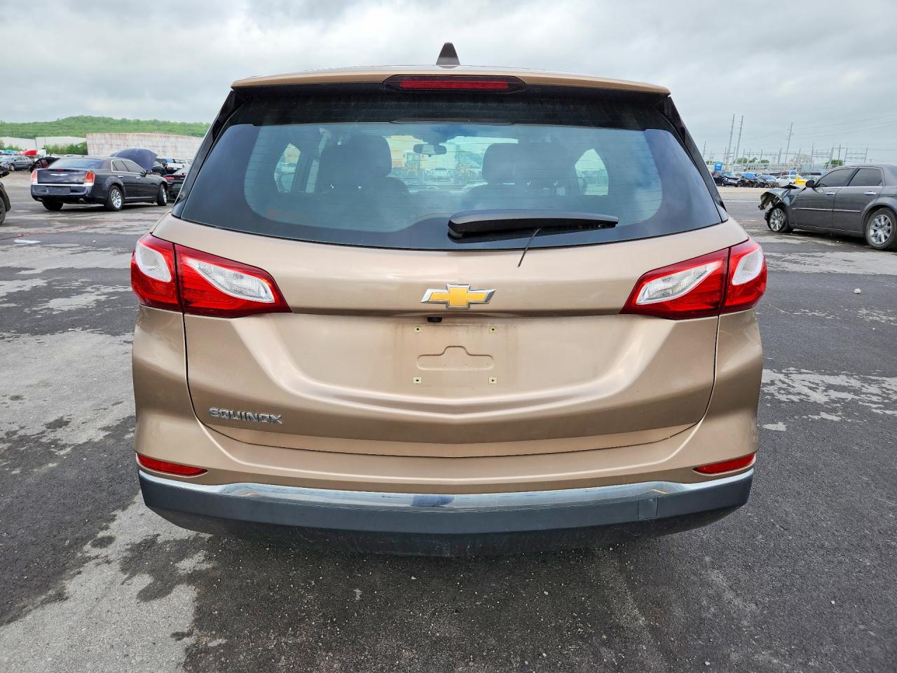 Chevrolet Equinox Ls
