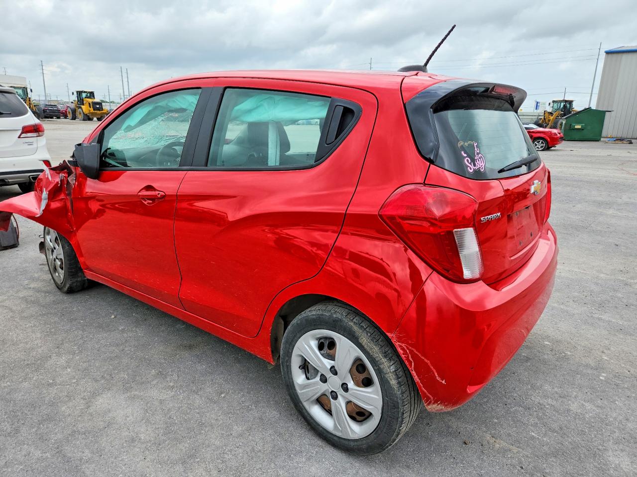 Chevrolet Spark Ls